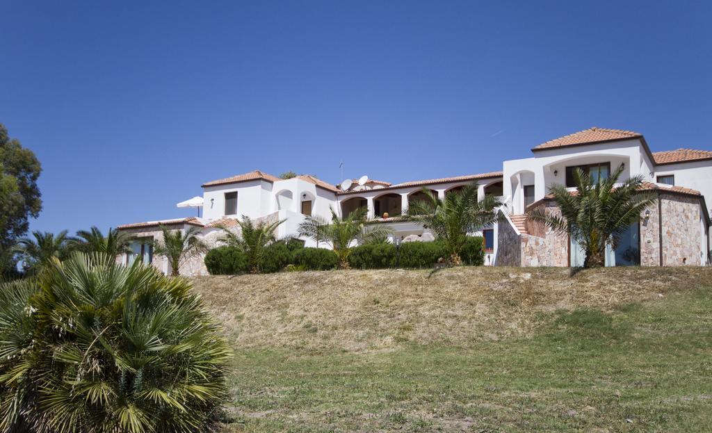 Las Palmas Alghero Exterior foto